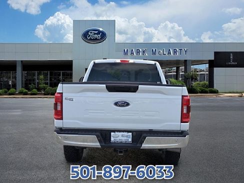 Used 2023 Ford F150 XLT w/ Equipment Group 301A Mid AWD/4WD image 4