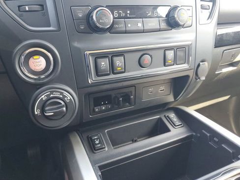 Certified 2024 Nissan Titan SV w/ SV Convenience Package image 24