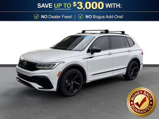 Certified 2023 Volkswagen Tiguan SE R-Line FWD 360° Tour