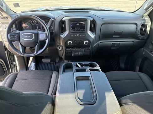 Used 2025 GMC Sierra 1500 Pro w/ Pro Value Package image 19