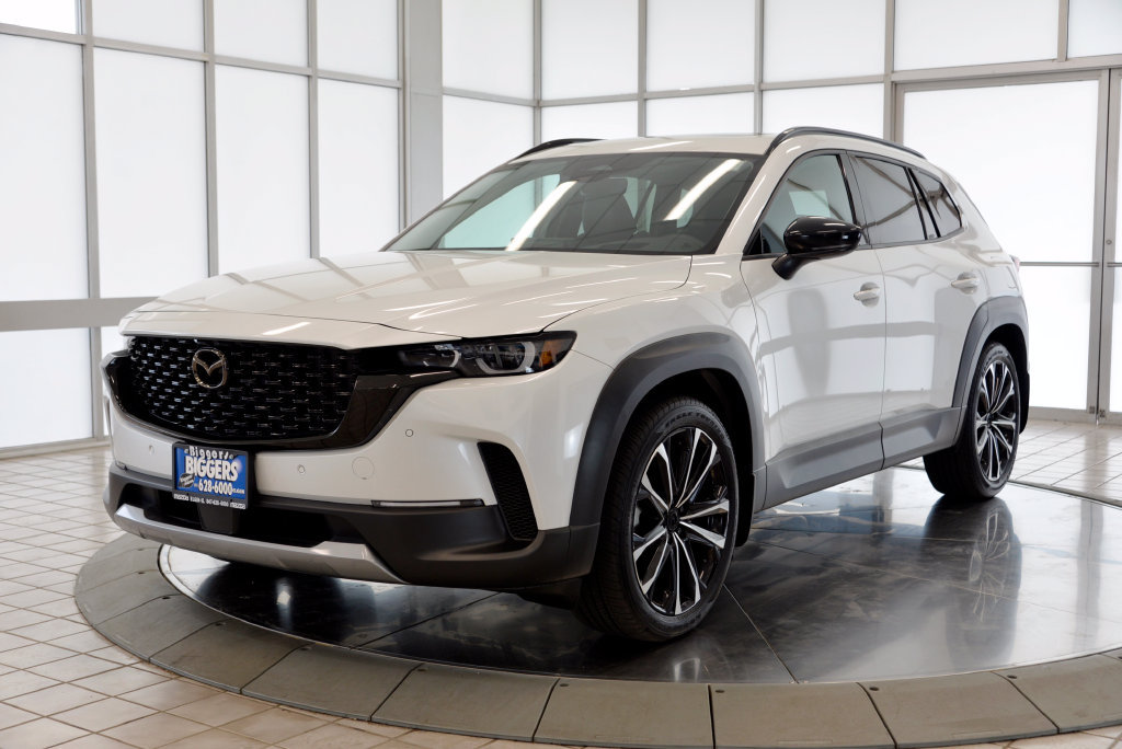 Certified 2026 MAZDA CX-50 AWD 2.5 S image 4