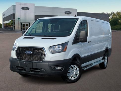 Used 2024 Ford Transit 250 Low Roof w/ Exterior Upgrade Package image 1
