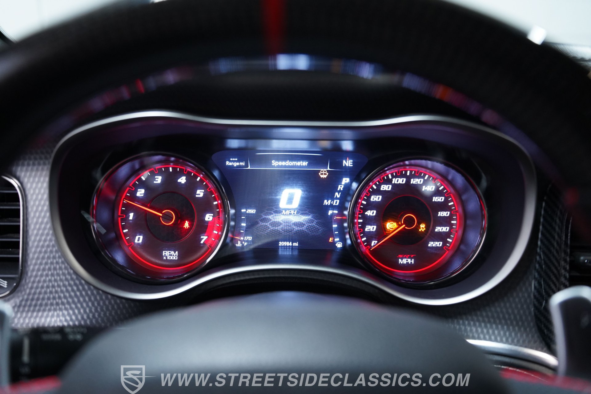 Used 2021 Dodge Charger SRT Hellcat RWD image 33