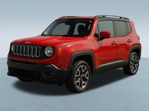 Used 2015 Jeep Renegade Latitude w/ Trailer Tow Group image 3
