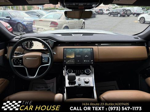 Used 2023 Land Rover Range Rover Sport SE image 32