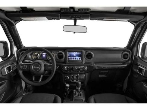 Used 2023 Jeep Wrangler Unlimited Sport AWD/4WD image 11