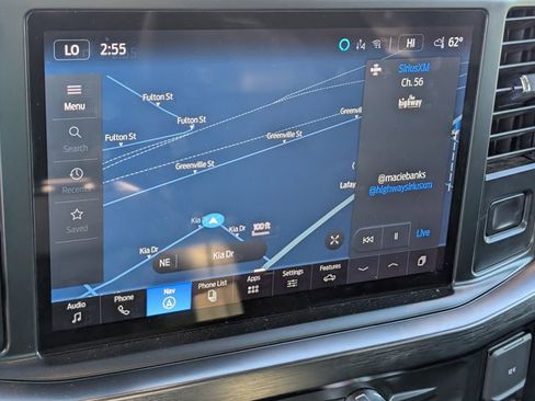 Used 2024 Ford F250 Lariat w/ Lariat Ultimate Package image 22