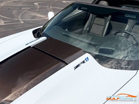 Used 2019 Chevrolet Corvette ZR1 RWD image 43