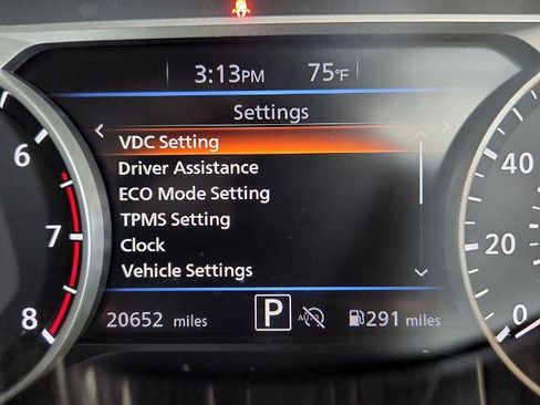 Certified 2025 Nissan Sentra SV FWD image 27
