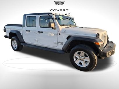 Used 2020 Jeep Gladiator Sport w/ Quick Order Package 24S