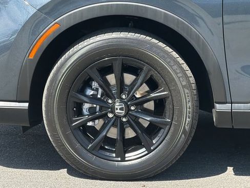 Certified 2025 Honda CR-V Sport image 35