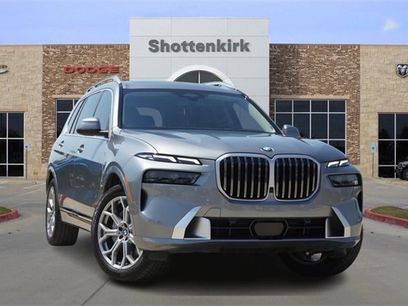 Used 2025 BMW X7 xDrive40i