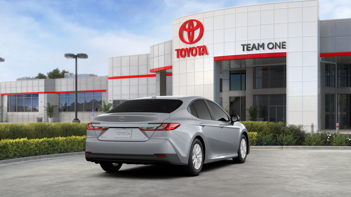 New 2026 Toyota Camry LE w/ Convenience Package FWD image 57