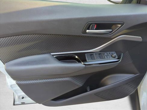 Certified 2022 Toyota C-HR Nightshade FWD image 8
