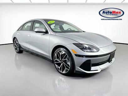 Used 2024 Hyundai Ioniq 6 Limited