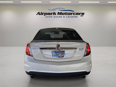 Used 2011 Lincoln MKS AWD w/ 201A Rapid Spec Order Code image 3
