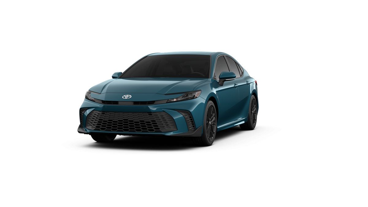 New 2026 Toyota Camry SE FWD image 18