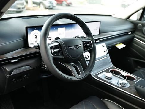 New 2026 Genesis GV80 3.5T Prestige AWD/4WD image 15