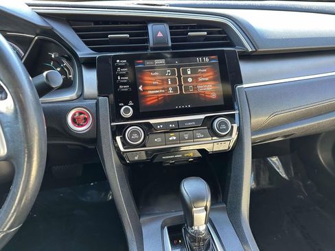 Certified 2019 Honda Civic EX image 16