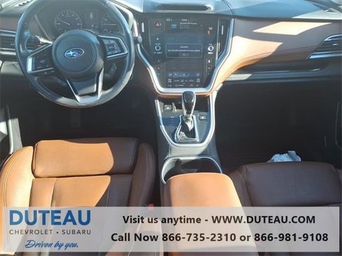 Used 2021 Subaru Outback Touring XT image 11