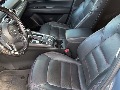 Used 2023 MAZDA CX-5 Carbon Edition image 15