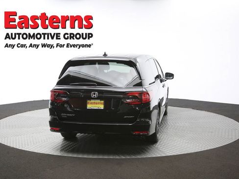 Used 2024 Honda Odyssey Sport image 41