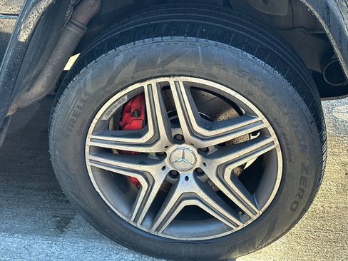 Used 2016 Mercedes-Benz G 63 AMG 4MATIC image 4