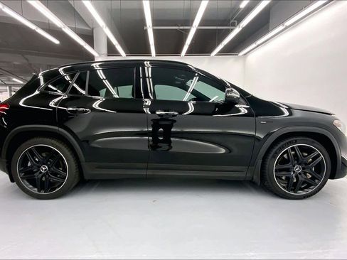 Certified 2022 Mercedes-Benz GLA 35 AMG 4MATIC image 5