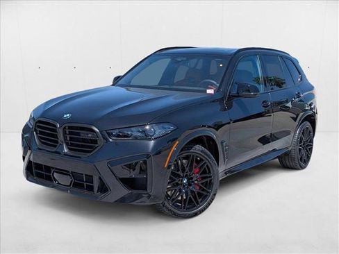 New 2026 BMW X5 M Competition w/ Executive Package image 1
