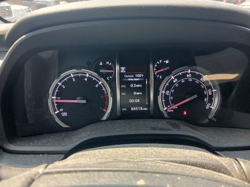Used 2021 Toyota 4Runner TRD Pro AWD/4WD image 9