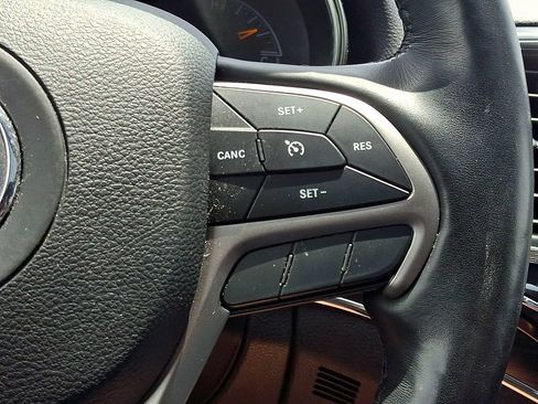 Used 2021 Jeep Grand Cherokee Limited w/ Trailer Tow Group IV AWD/4WD image 22