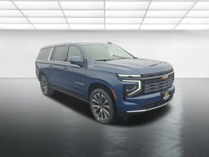 New 2026 Chevrolet Suburban High Country
