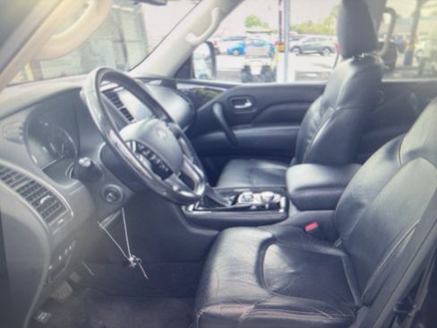 Used 2020 INFINITI QX80 Luxe w/ Proassist Package image 3