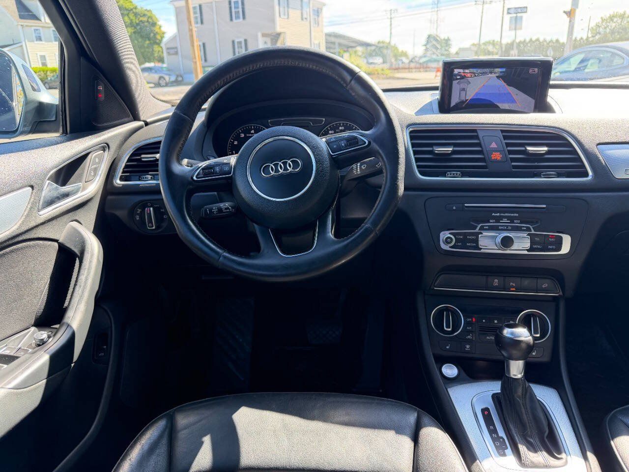 Used 2016 Audi Q3 2.0T Premium Plus AWD/4WD image 22