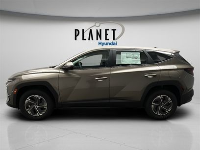 New 2026 Hyundai Tucson Blue SE