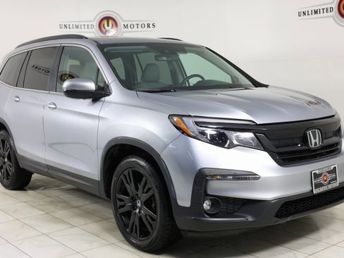Used 2022 Honda Pilot Special Edition image 40