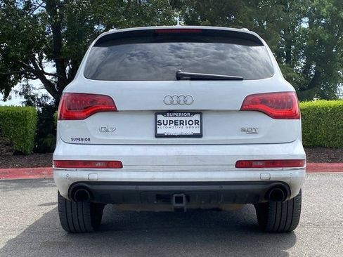 Used 2015 Audi Q7 3.0T Premium Plus w/ Premium Plus Package AWD/4WD image 5