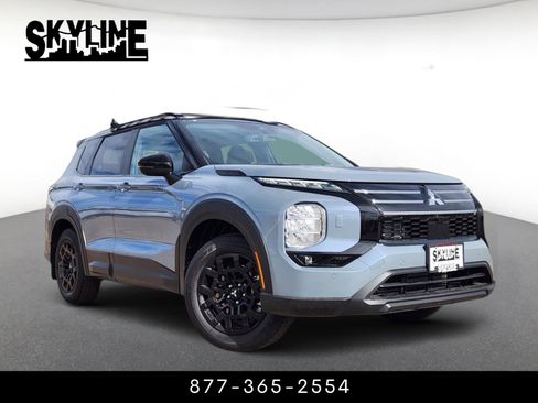 New 2026 Mitsubishi Outlander AWD image 1