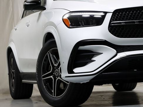New 2026 Mercedes-Benz GLE 450 4MATIC image 4