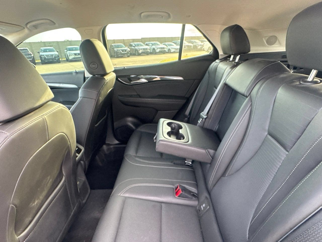 Used 2024 Buick Envision Preferred AWD/4WD image 38