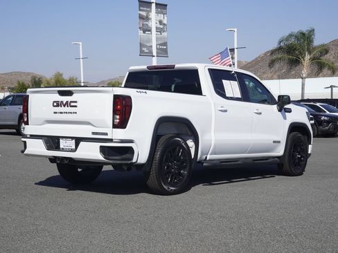 Used 2023 GMC Sierra 1500 Elevation AWD/4WD image 4