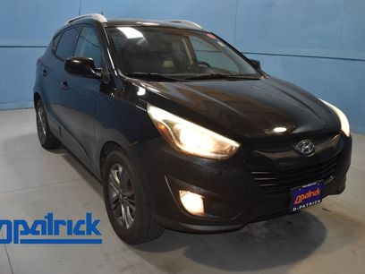 Used 2015 Hyundai Tucson SE