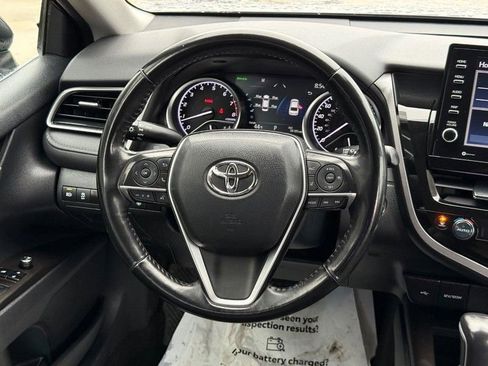 Used 2023 Toyota Camry XLE w/ Cold Weather Package image 14