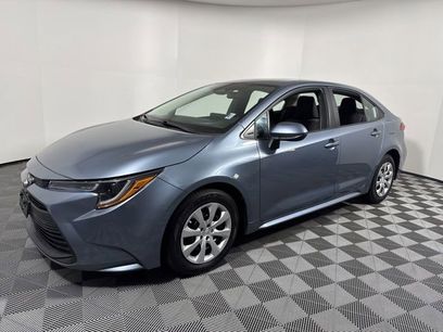 Used 2024 Toyota Corolla LE