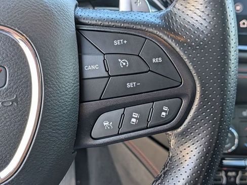 Used 2024 Dodge Durango R/T w/ Blacktop Package AWD/4WD image 21