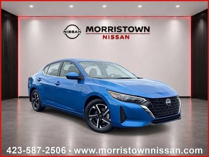 Used 2025 Nissan Sentra SV w/ All-Weather Package