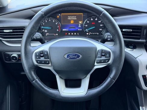 Certified 2023 Ford Explorer XLT w/ Equipment Group 202A RWD image 17