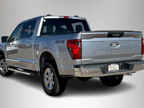 Used 2024 Ford F150 XLT w/ Mobile Office Package image 4