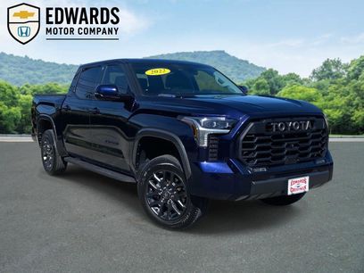 Used 2022 Toyota Tundra Limited