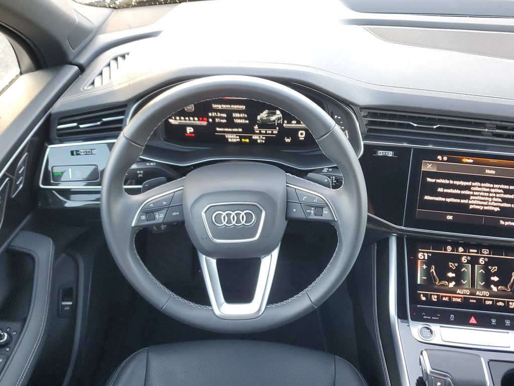Certified 2025 Audi Q7 3.0T Premium Plus w/ Premium Plus Package AWD/4WD image 20